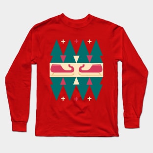 A Sleigh Ride Together With You! Long Sleeve T-Shirt